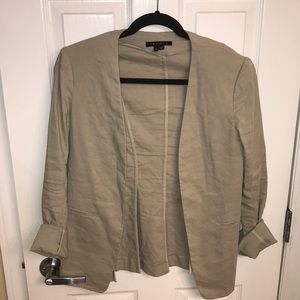 Theory linen jacket